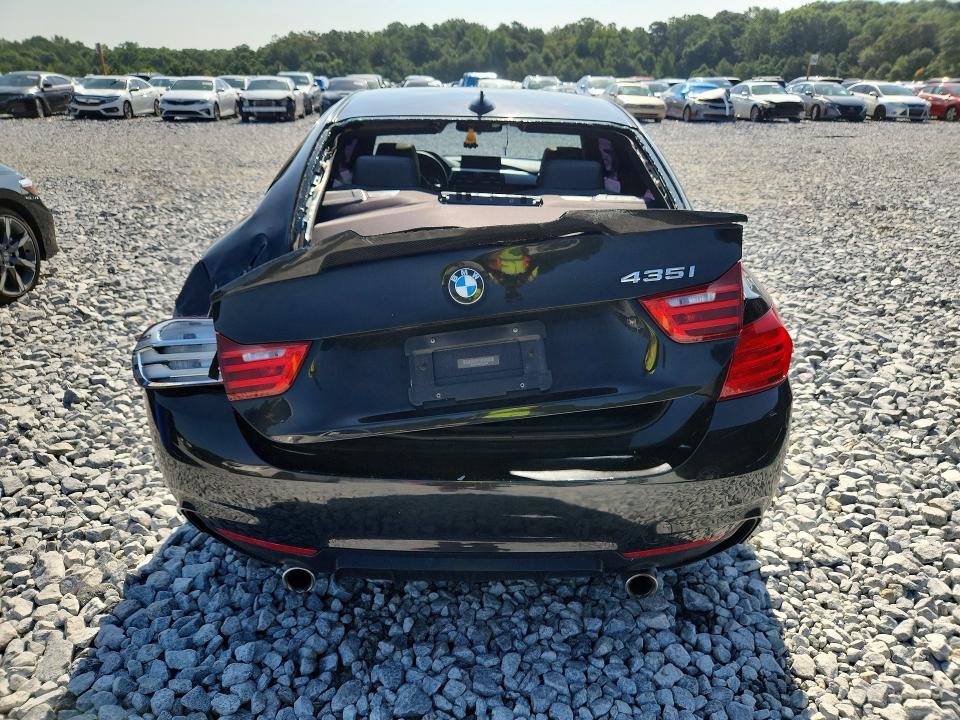 Продаж на аукціоні авто 2014 Bmw 435, vin: WBA3R1C5XEK192990, номер лоту: 65227446