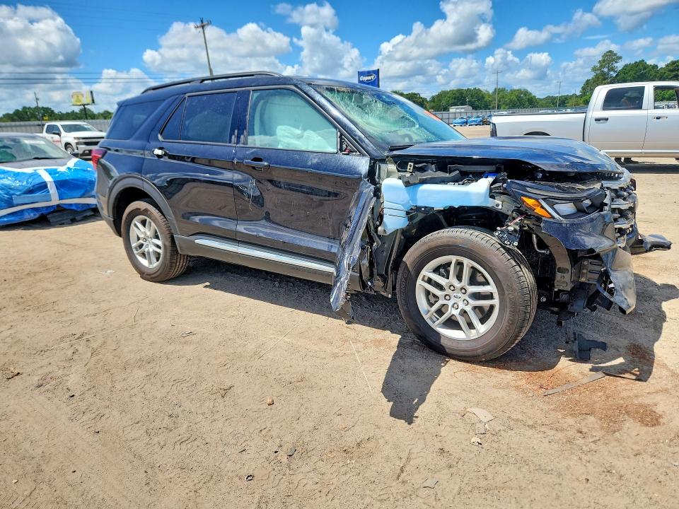 Продажа на аукционе авто 2025 Ford Explorer, vin: 1FMUK7DH8SGC68238, номер лота: 63893466