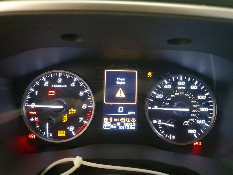 65675176 :رقم المزاد ، 4S4WMAED8R3432178 vin ، 2024 Subaru Ascent مزاد بيع