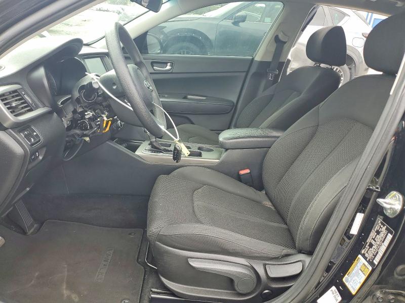 Aukcja sprzedaży 2020 Kia Optima, vin: 5XXGT4L35LG380491, numer aukcji: 64966616