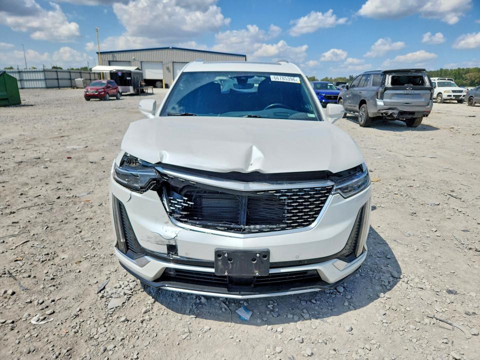 Aukcja sprzedaży 2023 Cadillac Xt6, vin: 1GYKPDRS7PZ128638, numer aukcji: 66785396