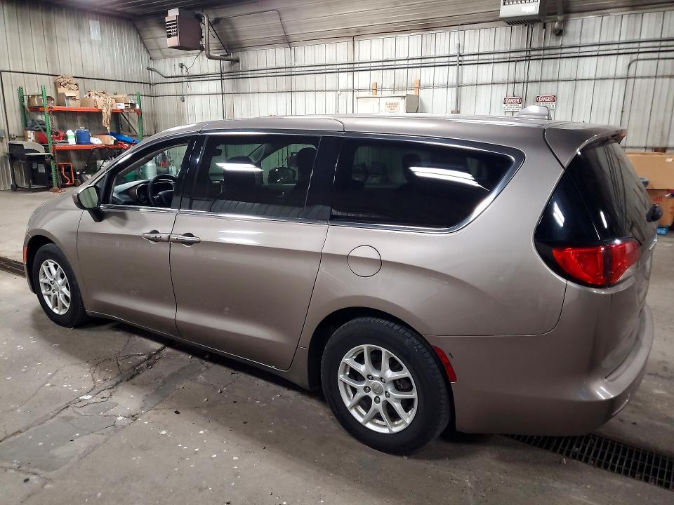 Aukcja sprzedaży 2017 Chrysler Pacifica, vin: 2C4RC1DG2HR689021, numer aukcji: 66994806