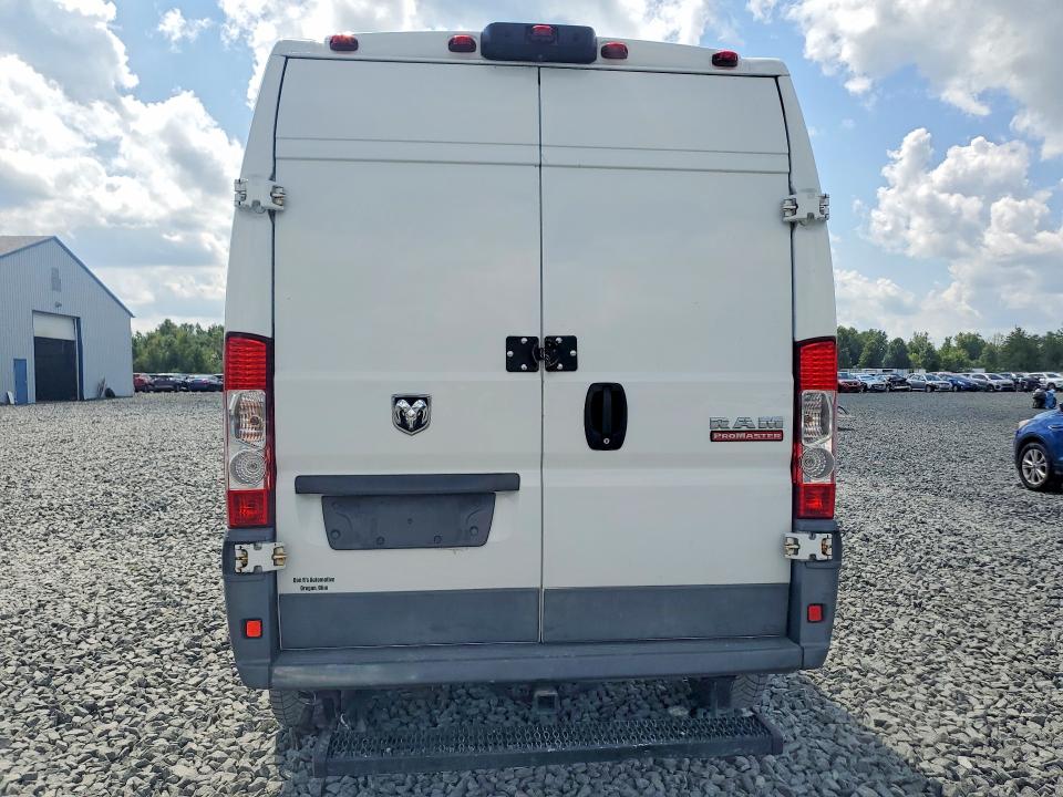 Продажа на аукционе авто 2014 Ram Promaster 2500, vin: 3C6TRVDG0EE126744, номер лота: 66951386