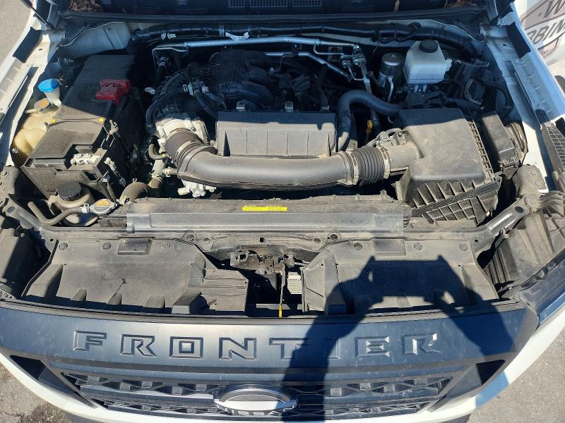 Продаж на аукціоні авто 2024 Nissan Frontier, vin: 1N6ED1CL1RN640396, номер лоту: 65987356