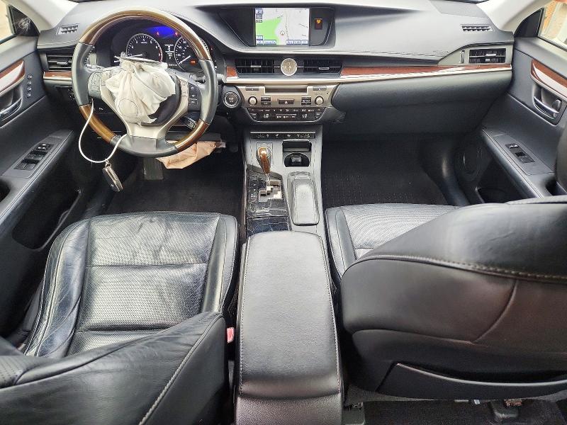 2013 Lexus Es მანქანა იყიდება აუქციონზე, vin: JTHBK1GGXD2019126, აუქციონის ნომერი: 64273296