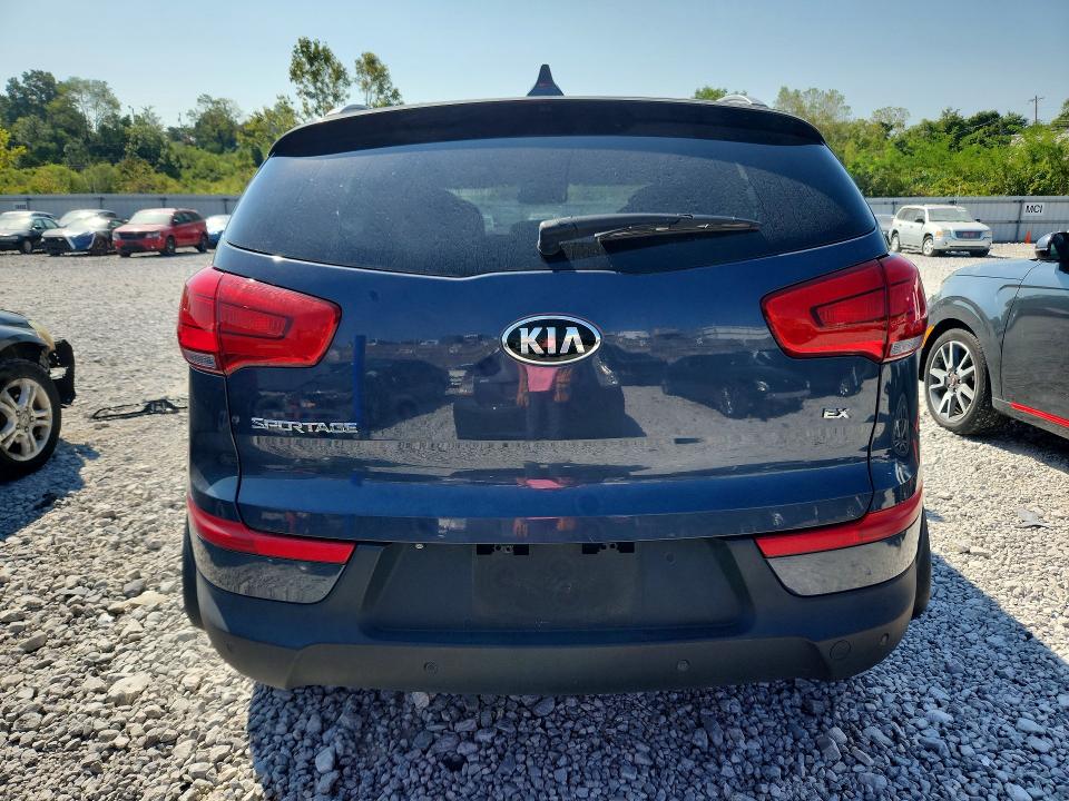 Продаж на аукціоні авто 2014 Kia Sportage, vin: KNDPC3AC6E7599808, номер лоту: 66520546