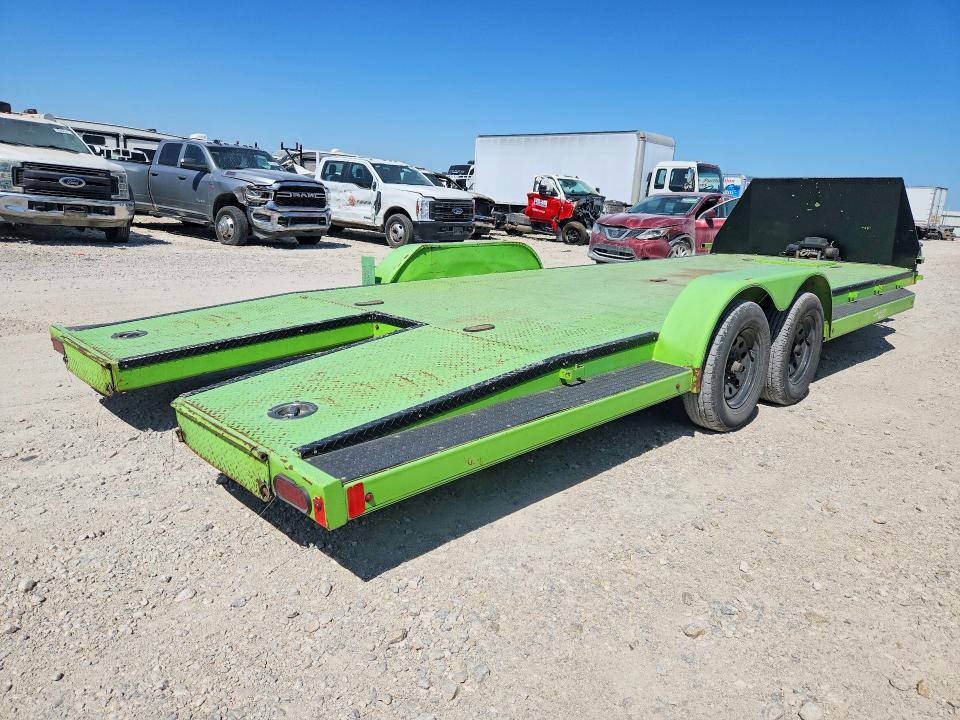 2023 East Texas Car Hauler მანქანა იყიდება აუქციონზე, vin: 58SBC242XPE030918, აუქციონის ნომერი: 65343066