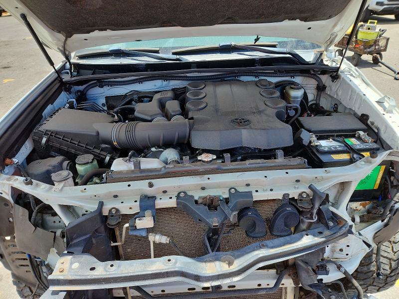 Aukcja sprzedaży 2019 Toyota 4runner, vin: JTEZU5JR9K5206215, numer aukcji: 65357176
