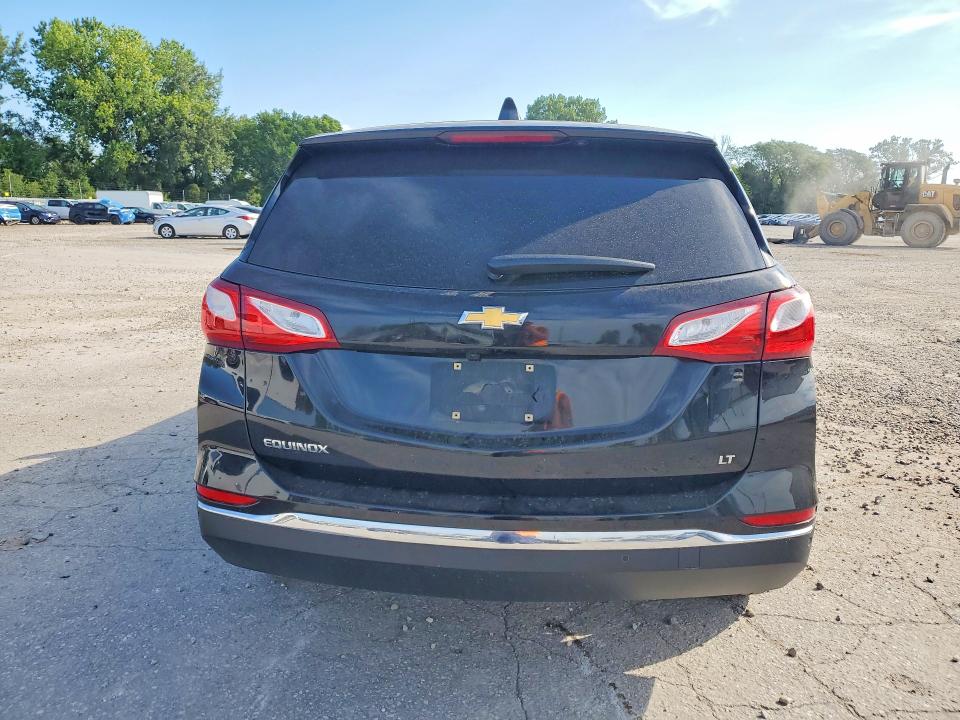 Aukcja sprzedaży 2018 Chevrolet Equinox, vin: 2GNAXJEV3J6255722, numer aukcji: 65842066
