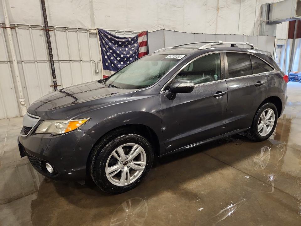 66276786 :رقم المزاد ، 5J8TB4H51DL024814 vin ، 2013 Acura Rdx مزاد بيع