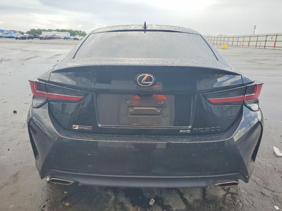 66763846 :رقم المزاد ، JTHG85EC4M5006432 vin ، 2021 Lexus Rc 300 مزاد بيع