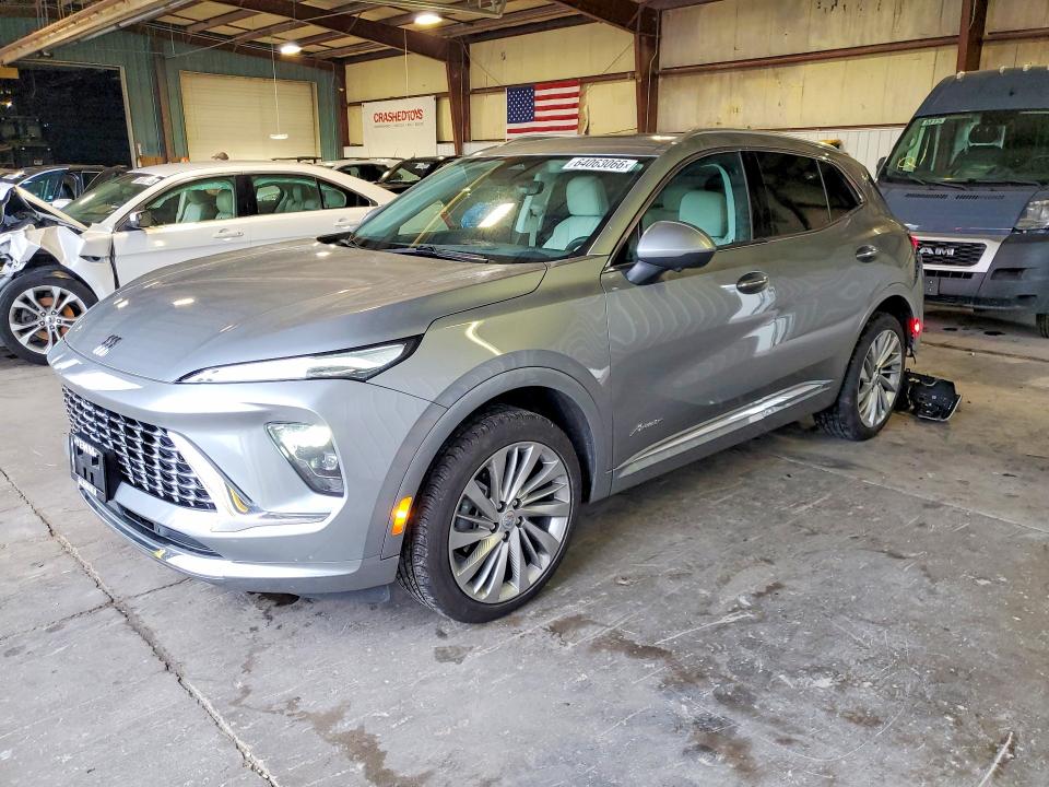 Продажа на аукционе авто 2025 Buick Envision, vin: LRBFZME4XSD036856, номер лота: 64063066