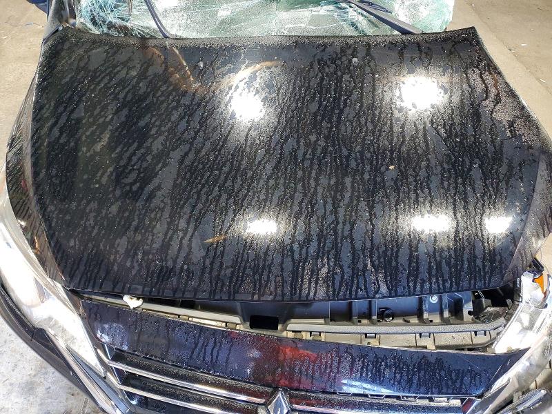 2024 Mitsubishi Mirage მანქანა იყიდება აუქციონზე, vin: ML32FVFJ5RHF09722, აუქციონის ნომერი: 65501056