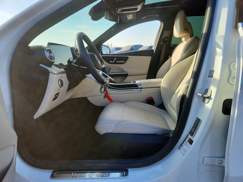 Продаж на аукціоні авто 2025 Mercedes-benz C, vin: W1KAF4GB7SR282191, номер лоту: 63586926