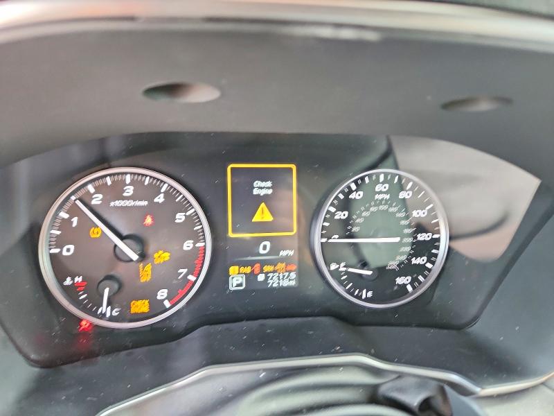 66190466 :رقم المزاد ، 4S4BTALC6S3241912 vin ، 2025 Subaru Outback مزاد بيع