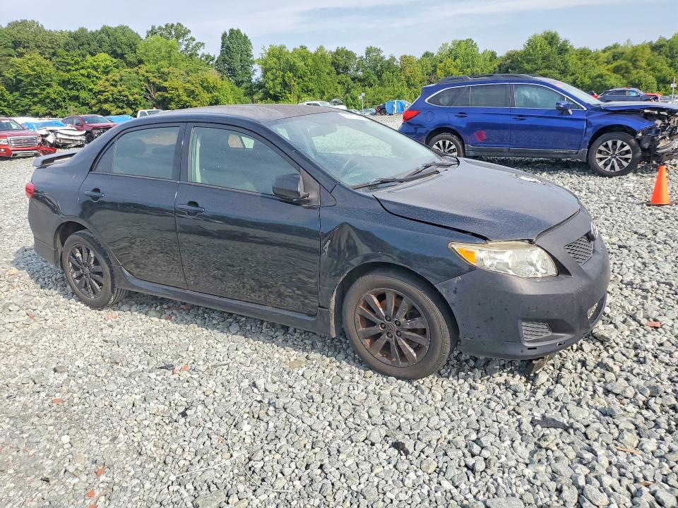 Продажа на аукционе авто 2009 Toyota Corolla, vin: 2T1BU40E99C102156, номер лота: 64157586