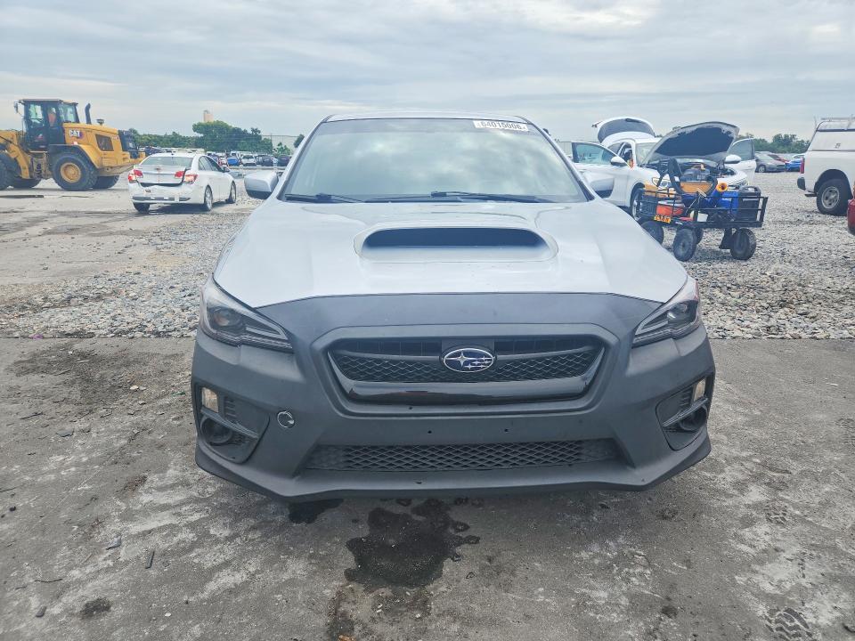 64015006 :رقم المزاد ، JF1VA1A68F9833115 vin ، 2015 Subaru Wrx مزاد بيع