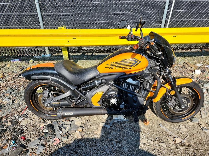 Продажа на аукционе авто 2019 Kawasaki En650, vin: JKAENEE13KDA03831, номер лота: 66339676
