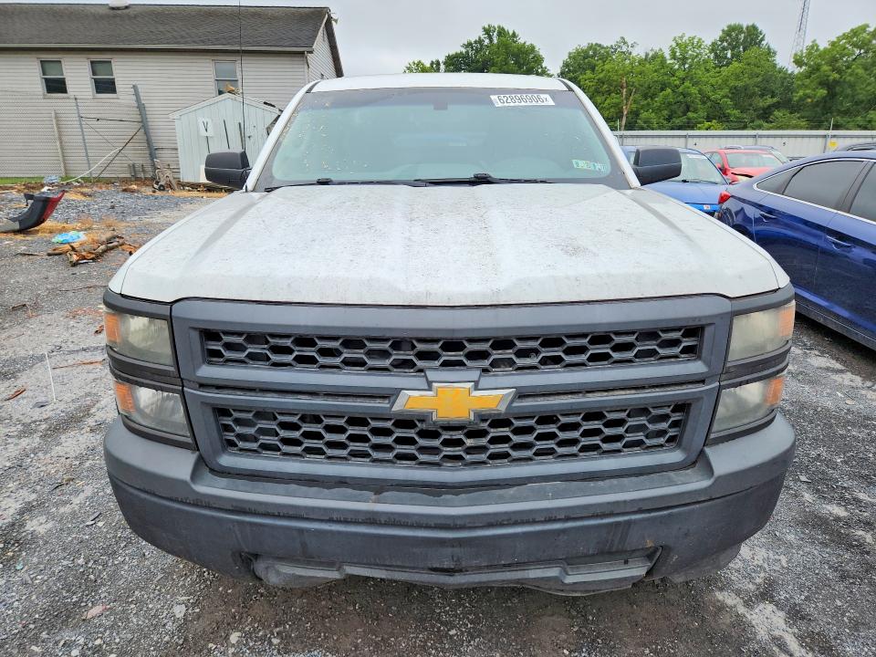 Продажа на аукционе авто 2014 Chevrolet Silverado, vin: 1GCRCPEH5EZ170637, номер лота: 62896906
