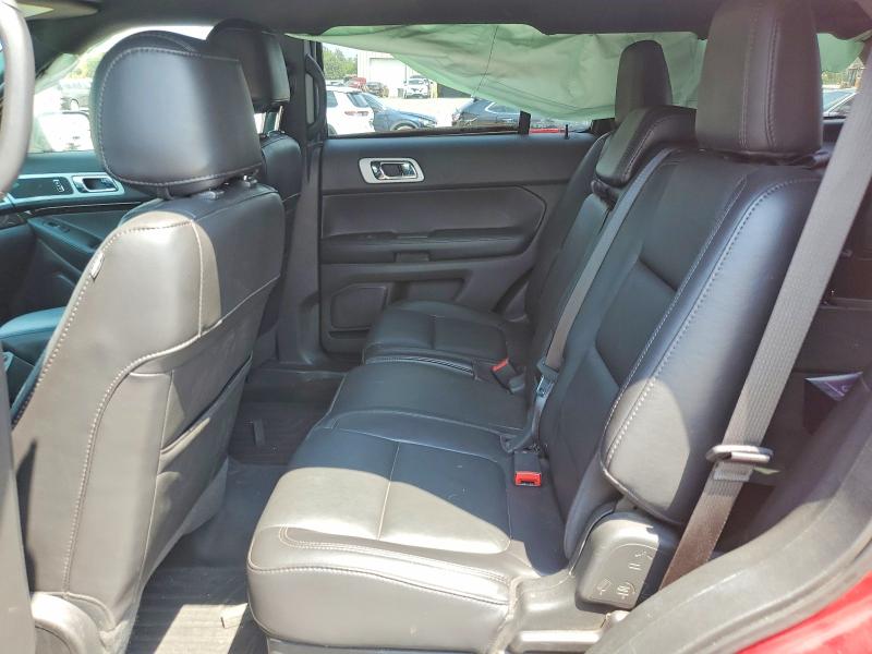 2014 Ford Explorer მანქანა იყიდება აუქციონზე, vin: 1FM5K7F81EGA44475, აუქციონის ნომერი: 60789986
