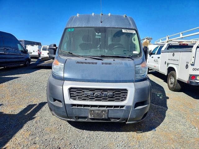 Продаж на аукціоні авто 2021 Ram Promaster 3500, vin: 3C6MRVJG4ME535370, номер лоту: 64138216