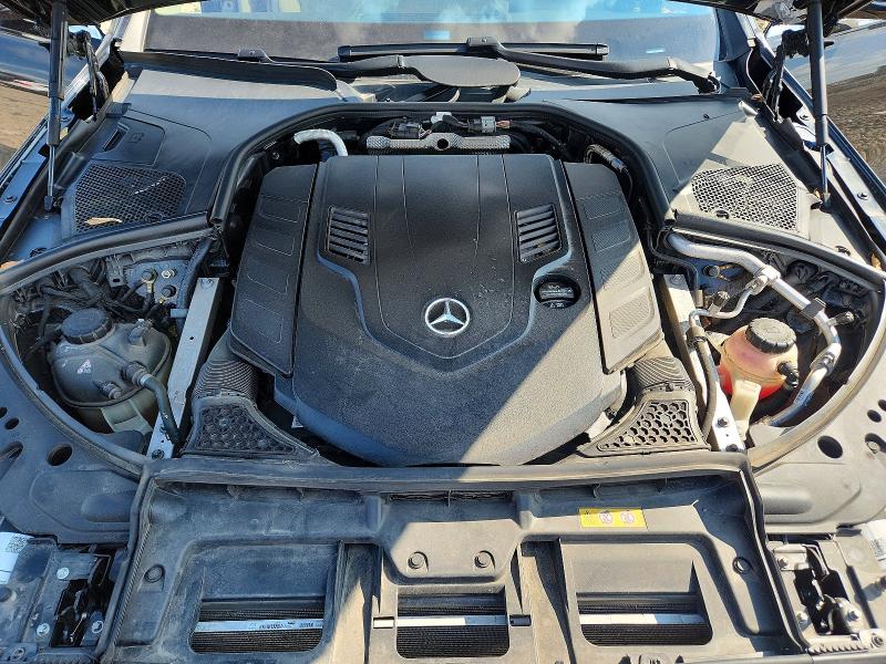 Aukcja sprzedaży 2023 Mercedes-benz S, vin: W1K6G7GB4PA175495, numer aukcji: 63432636