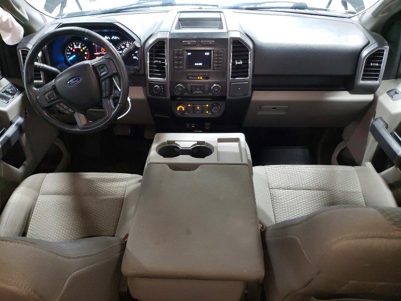 2015 Ford F150 მანქანა იყიდება აუქციონზე, vin: 1FTEW1EPXFKF17965, აუქციონის ნომერი: 63748596