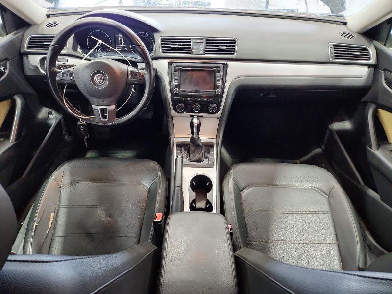 2013 Volkswagen Passat მანქანა იყიდება აუქციონზე, vin: 1VWBN7A36DC102397, აუქციონის ნომერი: 65636666