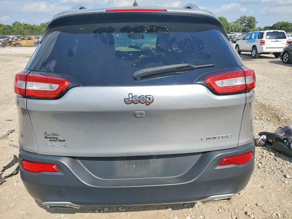 Aukcja sprzedaży 2016 Jeep Cherokee, vin: 1C4PJMDSXGW271640, numer aukcji: 64432076