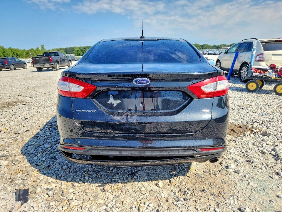 Продаж на аукціоні авто 2013 Ford Fusion, vin: 3FA6P0H76DR256291, номер лоту: 66774356