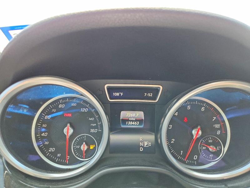 63970986 :رقم المزاد ، 4JGDA5HB7GA684255 vin ، 2016 Mercedes-benz Gle مزاد بيع