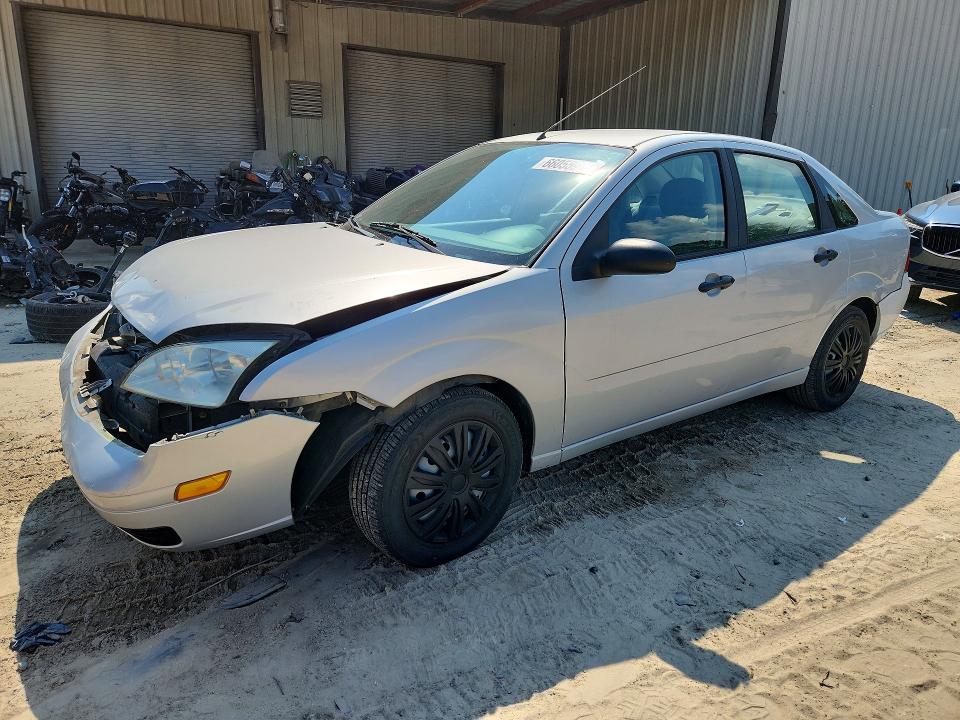 Продажа на аукционе авто 2005 Ford Focus, vin: 1FAFP34N95W236914, номер лота: 66055926