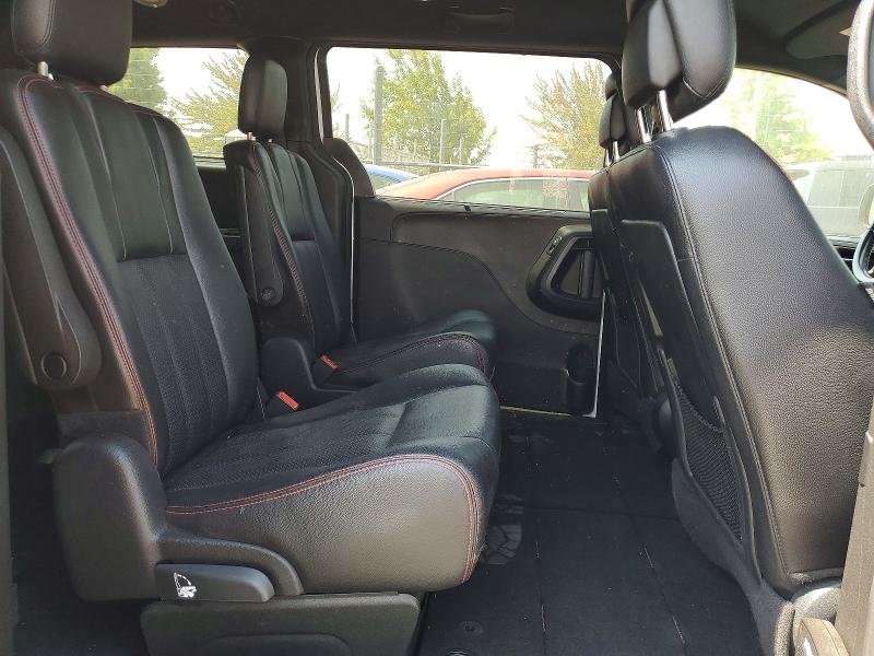 2019 Dodge Grand Caravan მანქანა იყიდება აუქციონზე, vin: 2C4RDGEG2KR760885, აუქციონის ნომერი: 64283746