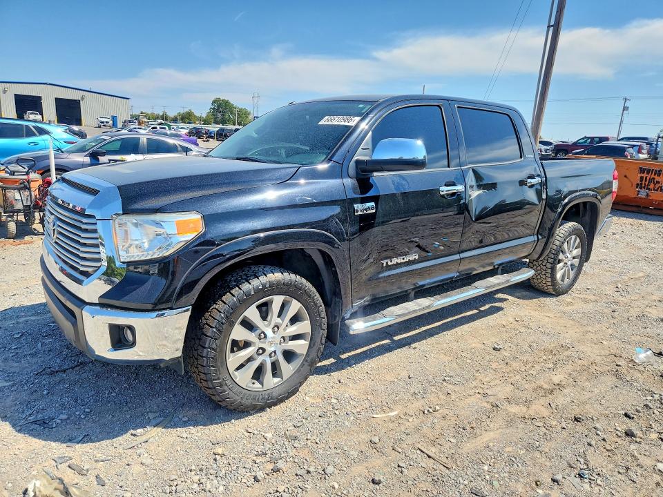 Aukcja sprzedaży 2017 Toyota Tundra, vin: 5TFHW5F18HX671045, numer aukcji: 66610986