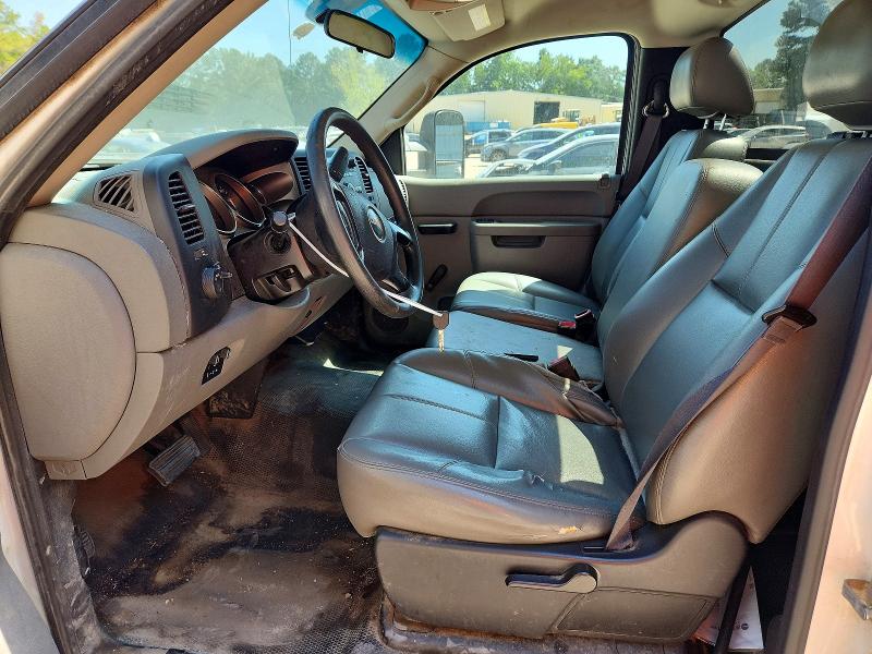 Aukcja sprzedaży 2013 Gmc Sierra, vin: 1GT01ZCG1DF201001, numer aukcji: 65123596