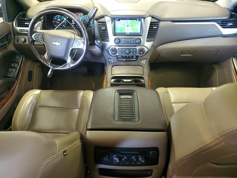 Продажа на аукционе авто 2018 Chevrolet Suburban, vin: 1GNSKJKCXJR391467, номер лота: 63845476