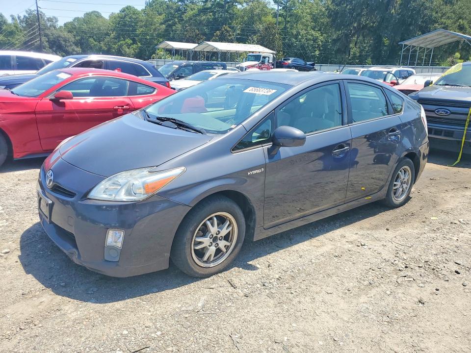 2011 Toyota Prius მანქანა იყიდება აუქციონზე, vin: JTDKN3DU3B1436685, აუქციონის ნომერი: 65663736