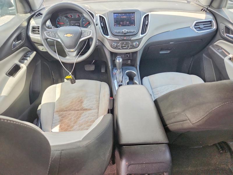 Aukcja sprzedaży 2020 Chevrolet Equinox, vin: 2GNAX5EV8L6122612, numer aukcji: 64459746