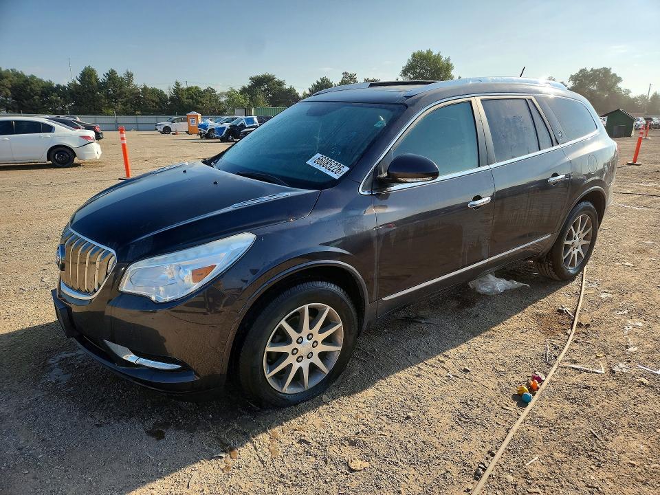 Продаж на аукціоні авто 2015 Buick Enclave, vin: 5GAKRBKD2FJ278672, номер лоту: 66085226