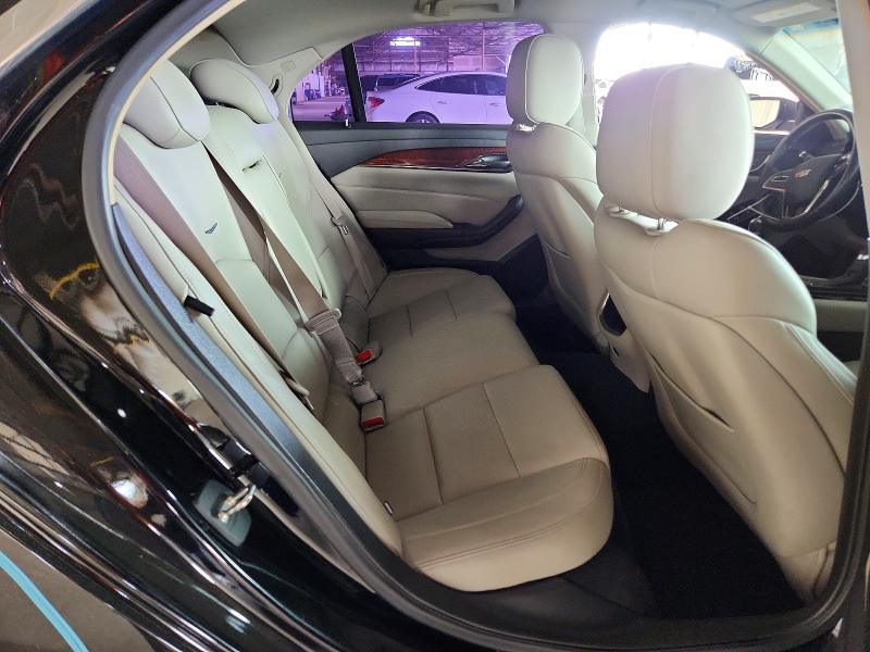 Aukcja sprzedaży 2019 Cadillac Cts, vin: 1G6AP5SX1K0119284, numer aukcji: 63989206