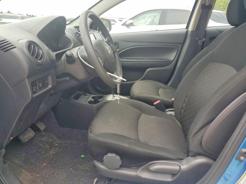 Aukcja sprzedaży 2024 Mitsubishi Mirage, vin: ML32AUHJ4RH026371, numer aukcji: 64503446