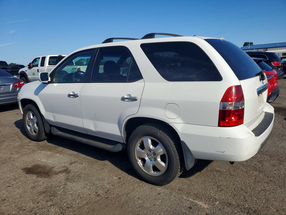 2003 Acura Mdx მანქანა იყიდება აუქციონზე, vin: 2HNYD18263H555810, აუქციონის ნომერი: 63464986