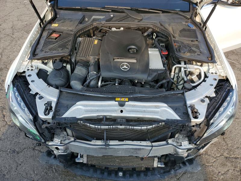 65091866 :رقم المزاد ، 55SWF4KB9FU013983 vin ، 2015 Mercedes-benz C مزاد بيع