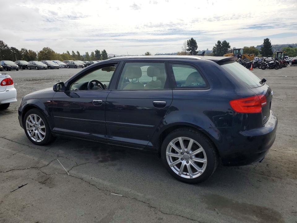 Продаж на аукціоні авто 2012 Audi A3, vin: WAUKEAFM8CA031454, номер лоту: 65557196