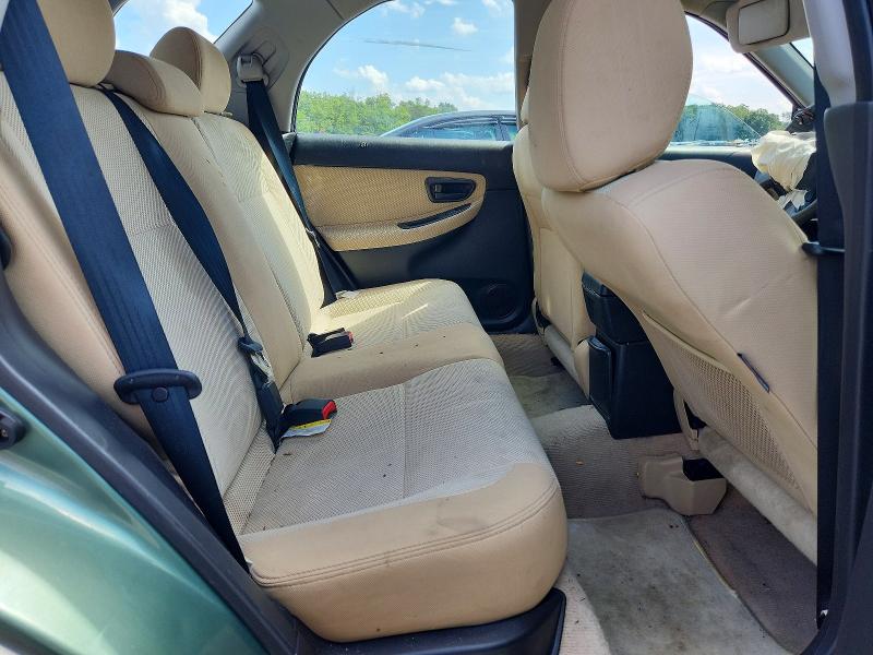 65528796 :رقم المزاد ، JF1GG68696H807770 vin ، 2006 Subaru Impreza مزاد بيع