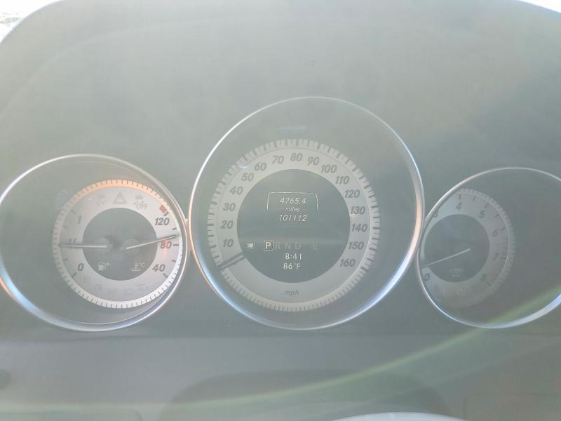 2013 Mercedes-benz C მანქანა იყიდება აუქციონზე, vin: WDDGF8AB3DA880600, აუქციონის ნომერი: 66689306
