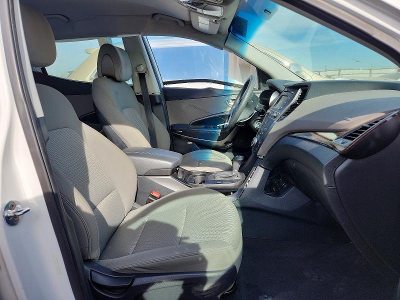 Продажа на аукционе авто 2017 Hyundai Santa Fe Sport, vin: 5XYZTDLB7HG392533, номер лота: 64808706