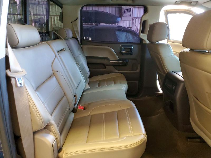 2015 Gmc Sierra მანქანა იყიდება აუქციონზე, vin: 1GT120E83FF632767, აუქციონის ნომერი: 64643866