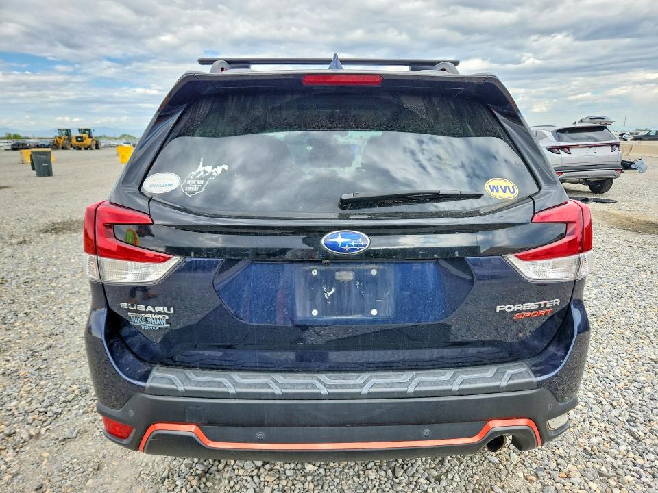 66598446 :رقم المزاد ، JF2SKAMC4LH515667 vin ، 2020 Subaru Forester مزاد بيع