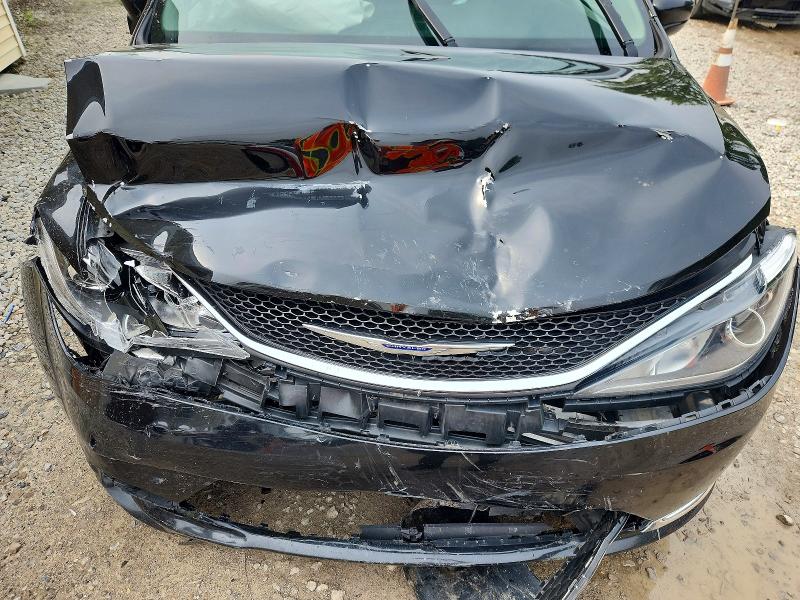 65193016 :رقم المزاد ، 2C4RC1FG2LR136746 vin ، 2020 Chrysler Pacifica مزاد بيع